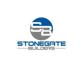 Stonegate Builders entry by LogoAmr
