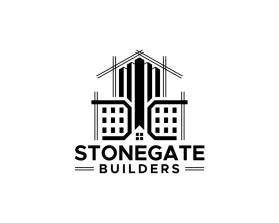 Stonegate Builders entry by erionart