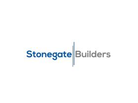 Stonegate Builders entry by LogoAmr
