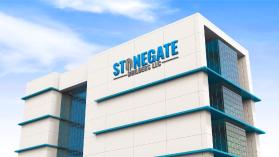 Stonegate Builders entry by LogoHants