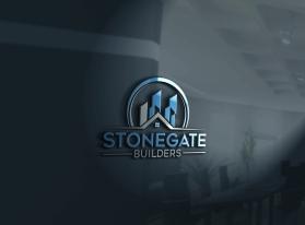 Stonegate Builders entry by LogoAmr