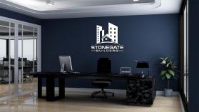 Stonegate Builders entry by LogoHants