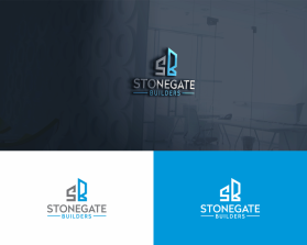 Stonegate Builders entry by CrissONE