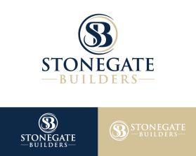 Winning entry: Stonegate Builders entry by FXF Creations
