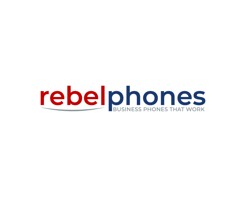 Logo Design for rebelphones.com