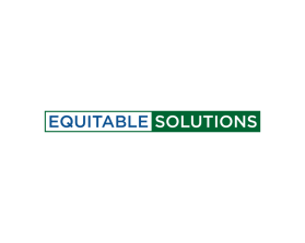 Equitable solutions entry by Mastericon99
