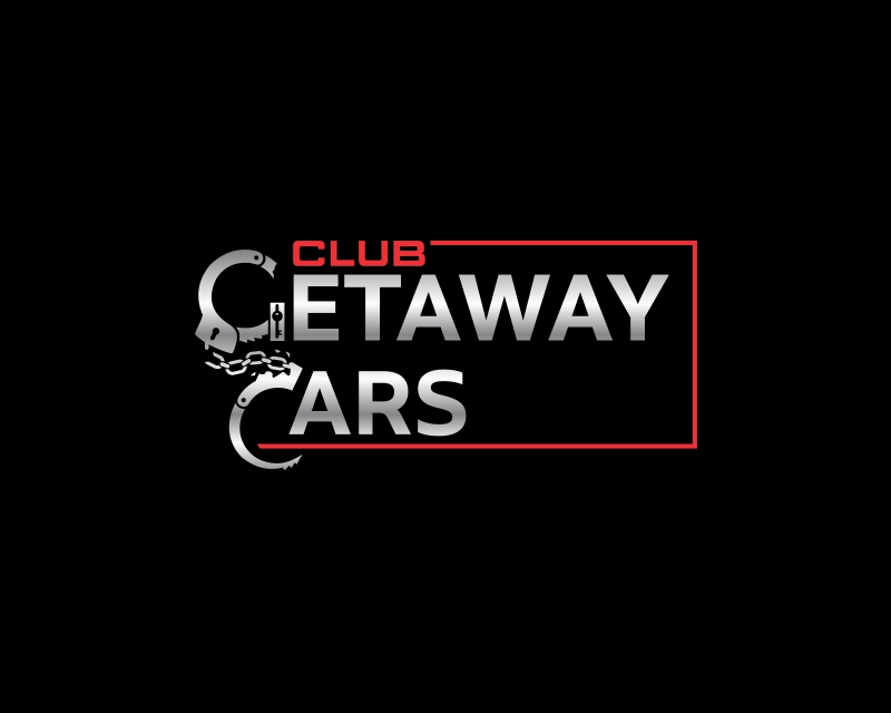 Logo Design for Club Getaway Cars