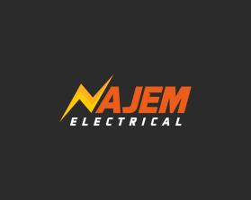 Winning entry: NAJEM Electrical entry by Tony Berliana