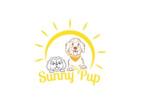The Sunny Pup entry by Julius Sitanggang