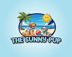 The Sunny Pup entry by Cahyo Nugroho