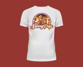 The Sunny Pup entry by Norberto Enrique Perez Viloria