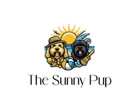 The Sunny Pup entry by Adriana