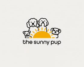 The Sunny Pup entry by belloum louai