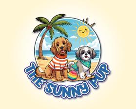 The Sunny Pup entry by Cahyo Nugroho