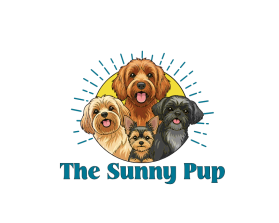 The Sunny Pup entry by Samantha Livingston
