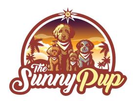 The Sunny Pup entry by Norberto Enrique Perez Viloria