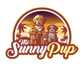 The Sunny Pup entry by Norberto Enrique Perez Viloria