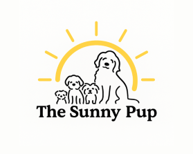 The Sunny Pup entry by belloum louai