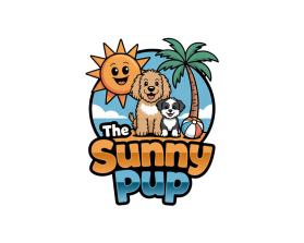 The Sunny Pup entry by Nadine Gharbi
