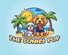 The Sunny Pup entry by Cahyo Nugroho