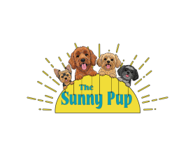 The Sunny Pup entry by Samantha Livingston