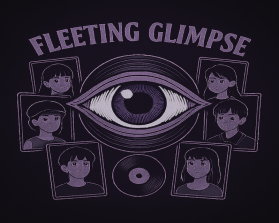 Fleeting Glimpse entry by Bob Filde
