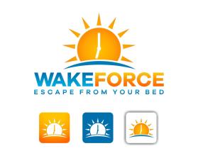 Winning entry: WakeForce entry by Tun