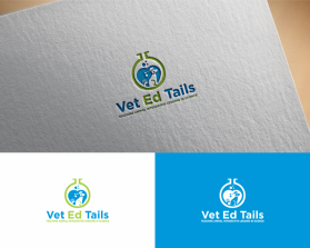 Vet Ed Tails entry by Crisdy99