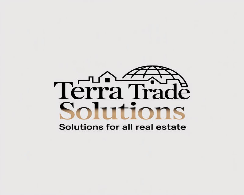 Logo Design for Terra Trade Solutions