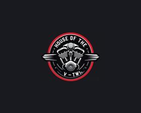 House of the V-Twin entry by colorjar