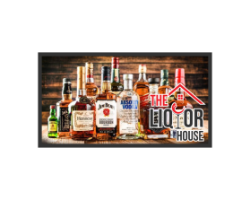 The Liquor House entry by Yasmlya