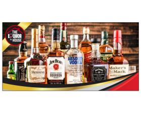 The Liquor House entry by Lumer Bilaoen