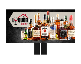 The Liquor House entry by Alan Qosh