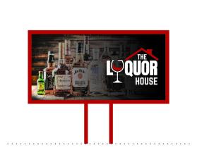 The Liquor House entry by accelerate