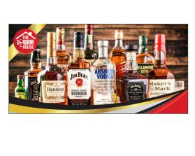The Liquor House entry by Lumer Bilaoen