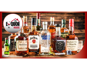 The Liquor House entry by Jai Singh