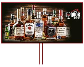 The Liquor House entry by accelerate