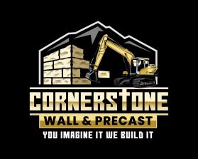Cornerstone Wall & Precast entry by Ari Muchtarom