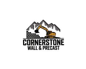 Cornerstone Wall & Precast entry by Mazharul Islam