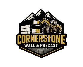 Cornerstone Wall & Precast entry by Mohd Yasser