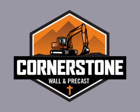 Cornerstone Wall & Precast entry by Mark Brent Atkinson