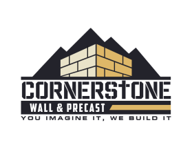 Cornerstone Wall & Precast entry by Robert L. Turla