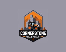 Cornerstone Wall & Precast entry by colorjar
