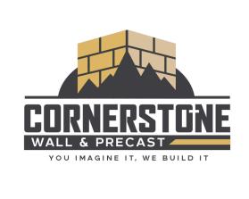 Cornerstone Wall & Precast entry by Mark Brent Atkinson