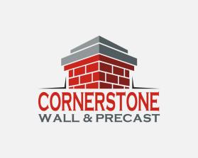 Cornerstone Wall & Precast entry by ARFA