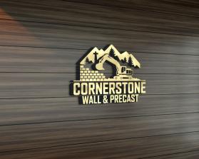 Cornerstone Wall & Precast entry by Mazharul Islam