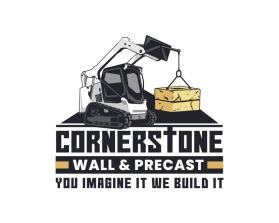 Cornerstone Wall & Precast entry by Ari Muchtarom
