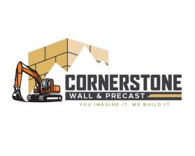 Cornerstone Wall & Precast entry by Mark Brent Atkinson