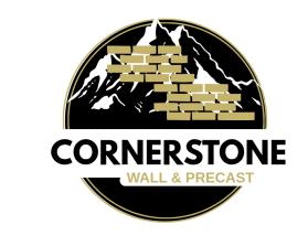 Cornerstone Wall & Precast entry by Pinki Ghosh