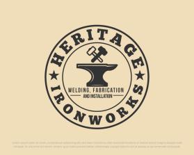 Heritage Ironworks entry by FXF Creations